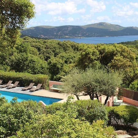 Hotel Les Hauts De Porto-Vecchio ภายนอก รูปภาพ