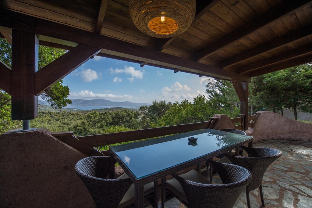 Hotel Les Hauts De Porto-Vecchio ห้อง รูปภาพ