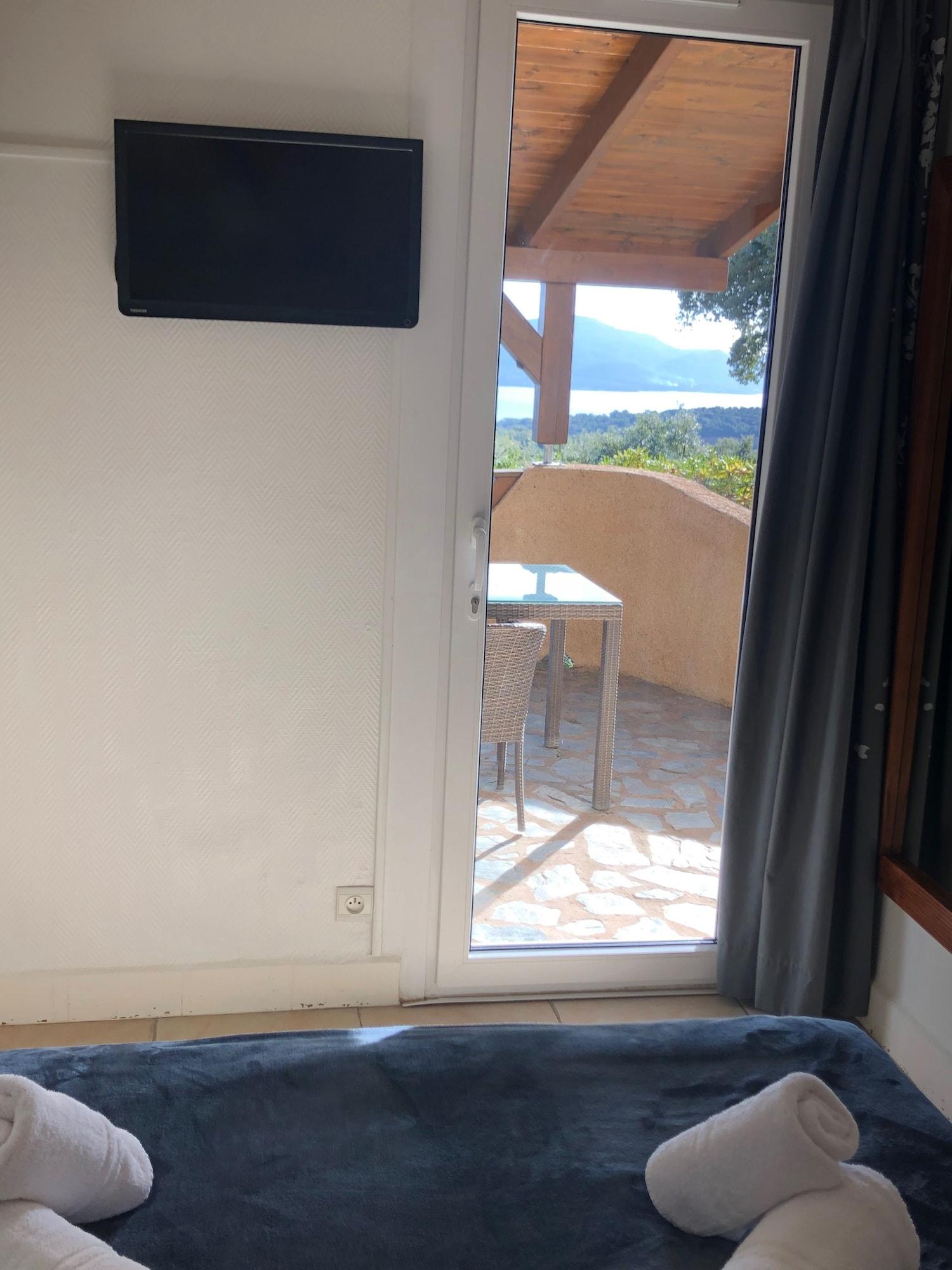 Hotel Les Hauts De Porto-Vecchio ภายนอก รูปภาพ