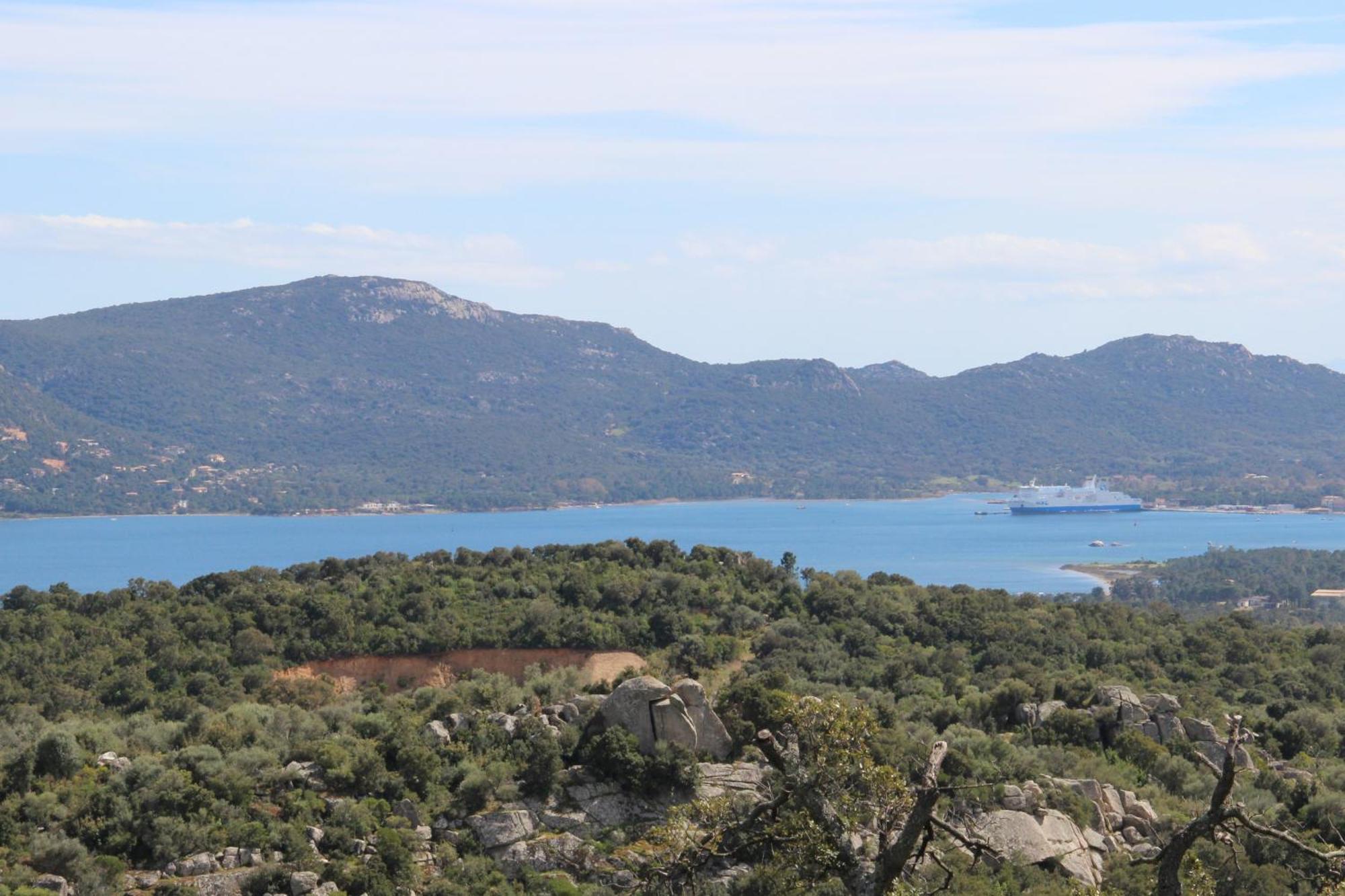 Hotel Les Hauts De Porto-Vecchio ภายนอก รูปภาพ