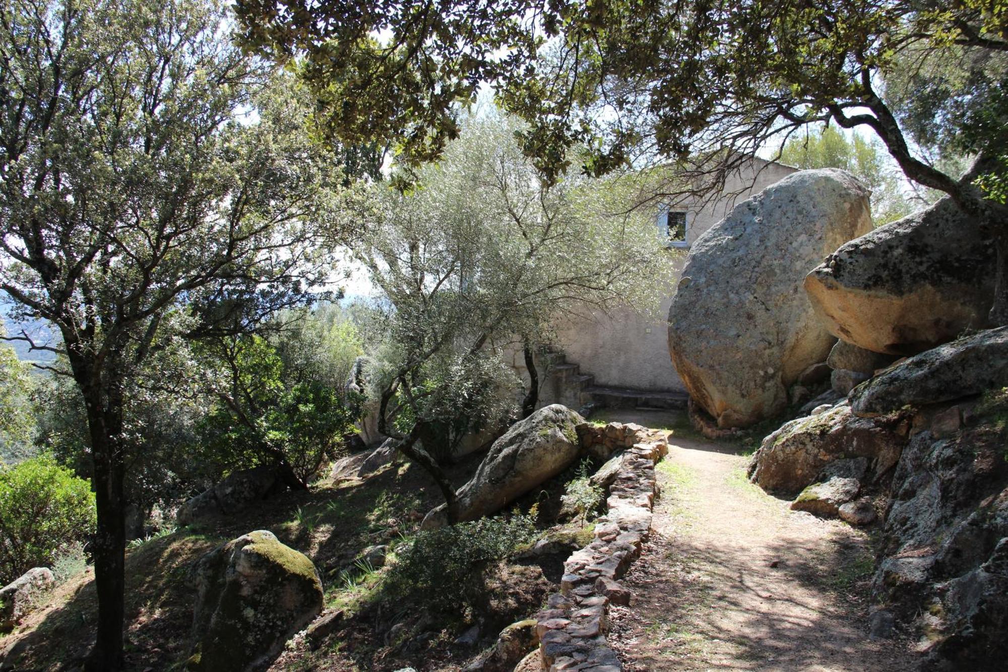 Hotel Les Hauts De Porto-Vecchio ภายนอก รูปภาพ