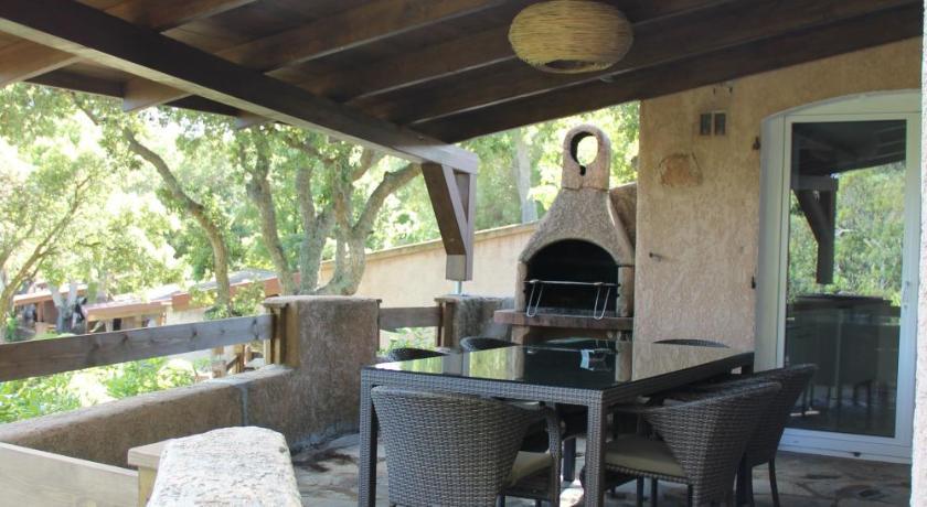 Hotel Les Hauts De Porto-Vecchio ห้อง รูปภาพ