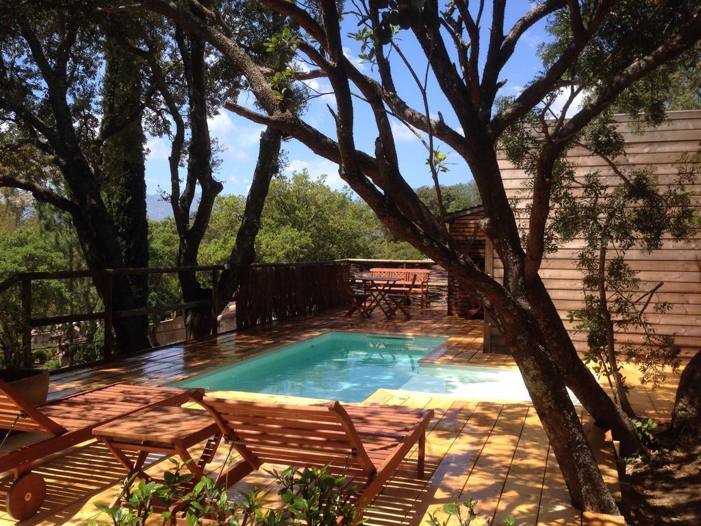 Hotel Les Hauts De Porto-Vecchio ภายนอก รูปภาพ