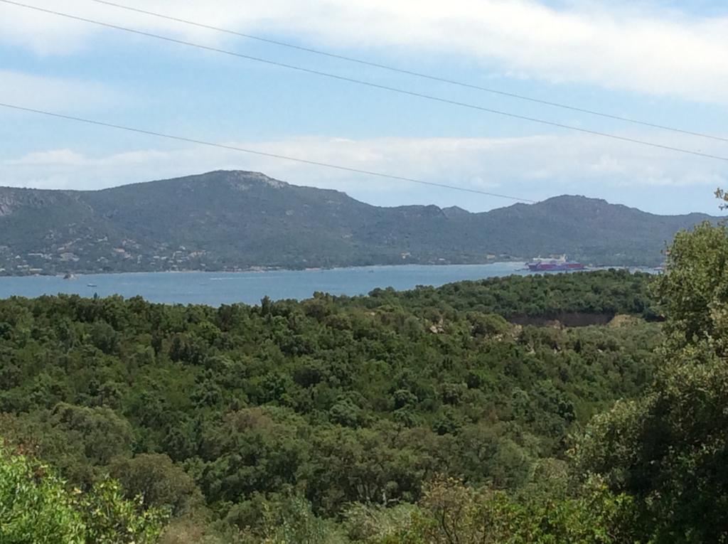 Hotel Les Hauts De Porto-Vecchio ภายนอก รูปภาพ