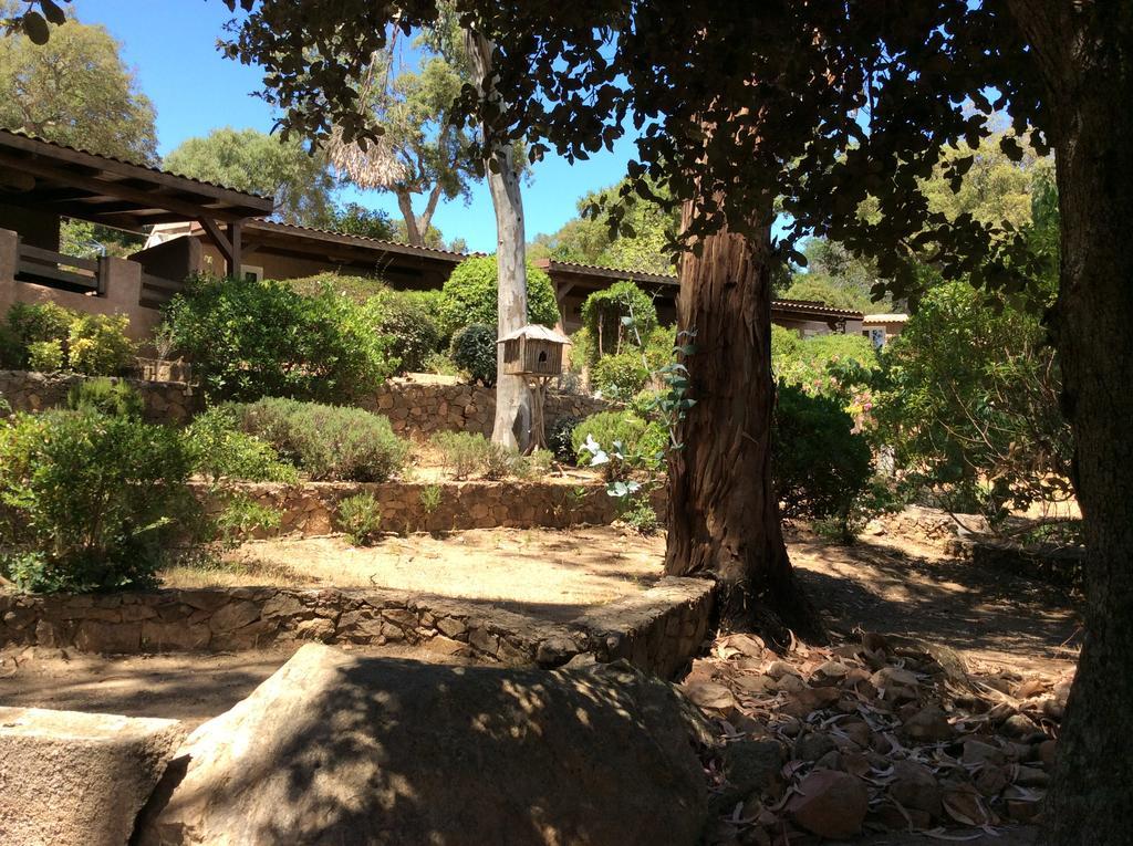 Hotel Les Hauts De Porto-Vecchio ภายนอก รูปภาพ