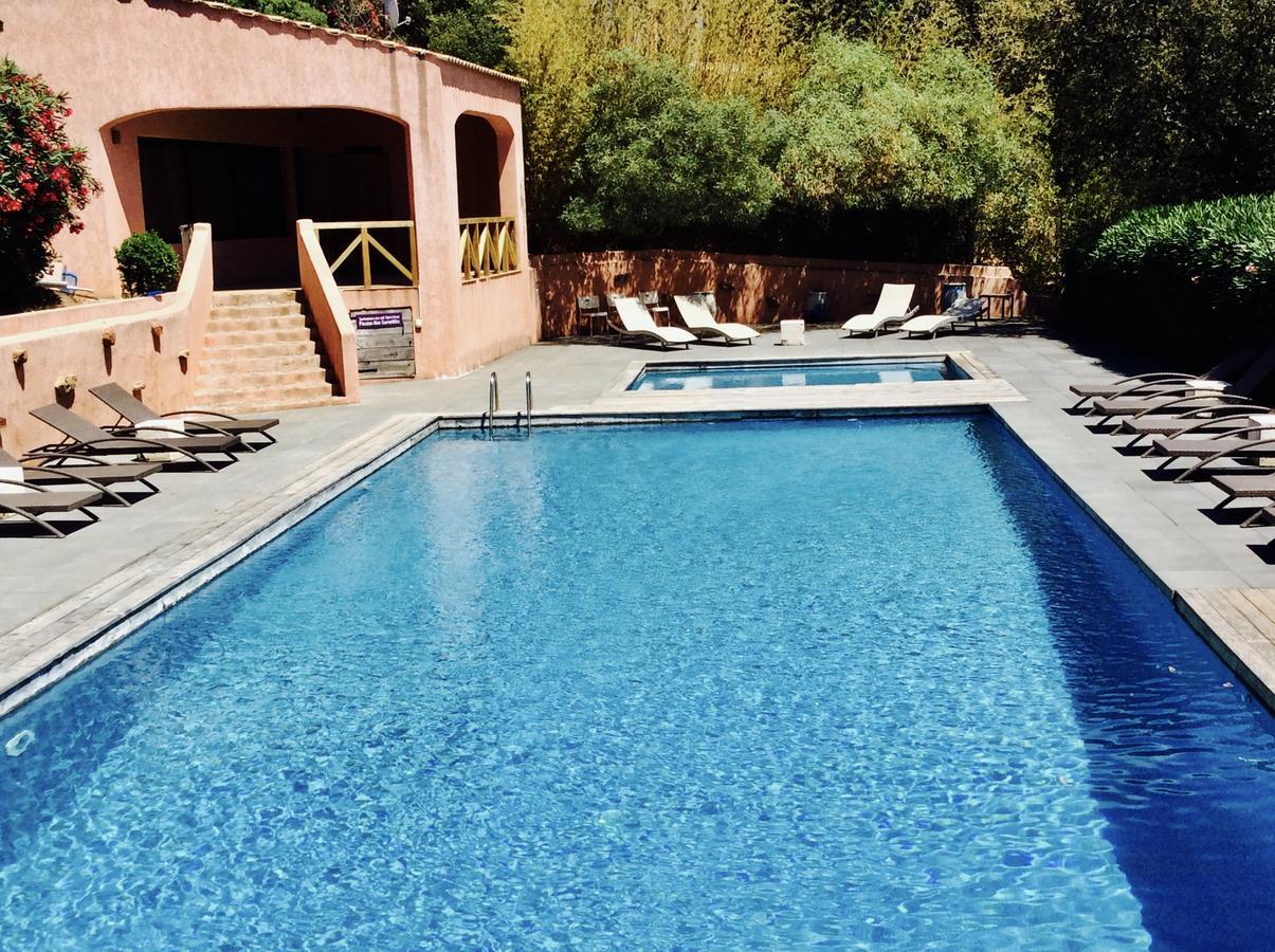 Hotel Les Hauts De Porto-Vecchio ภายนอก รูปภาพ