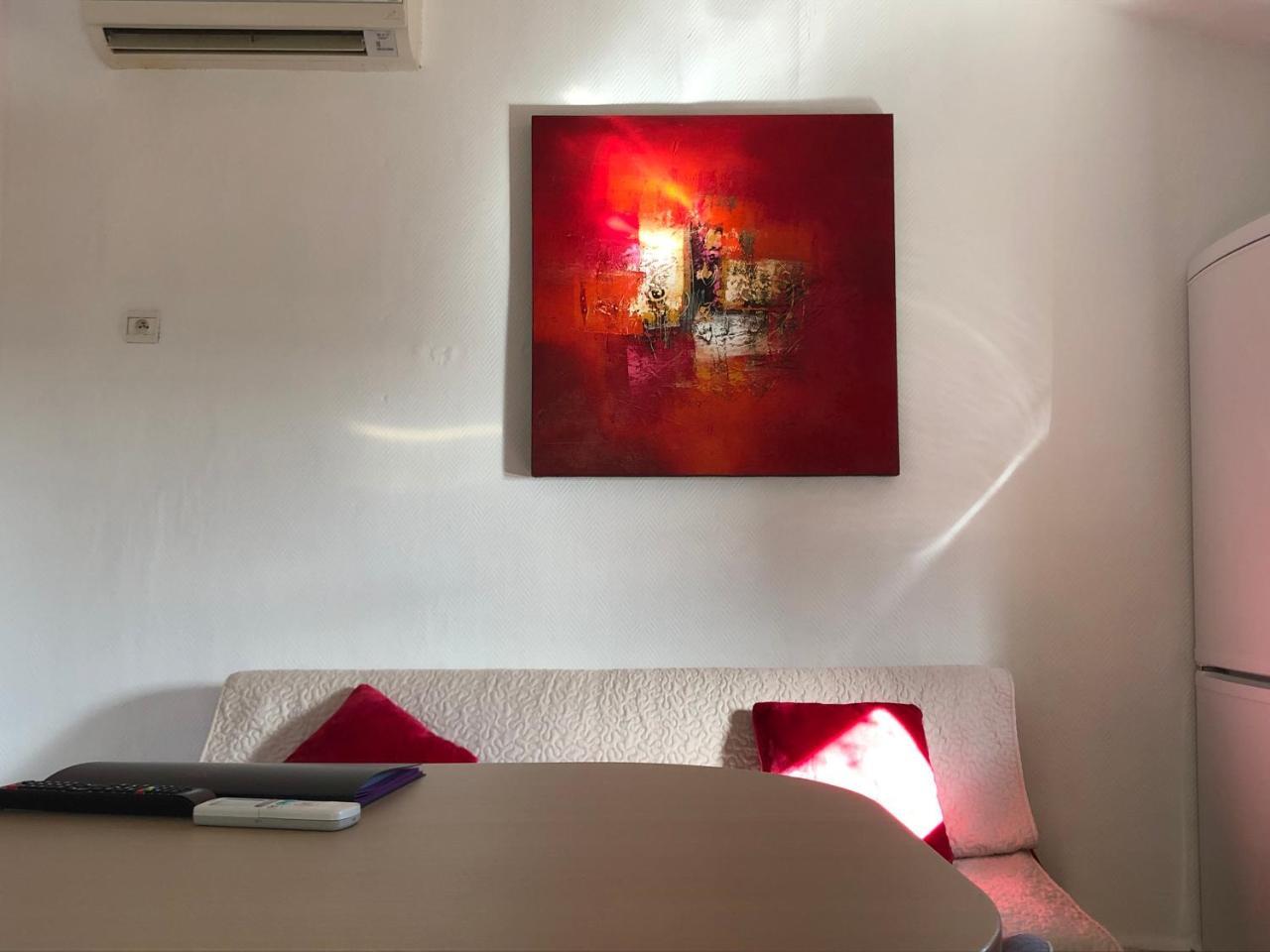 Hotel Les Hauts De Porto-Vecchio ภายนอก รูปภาพ