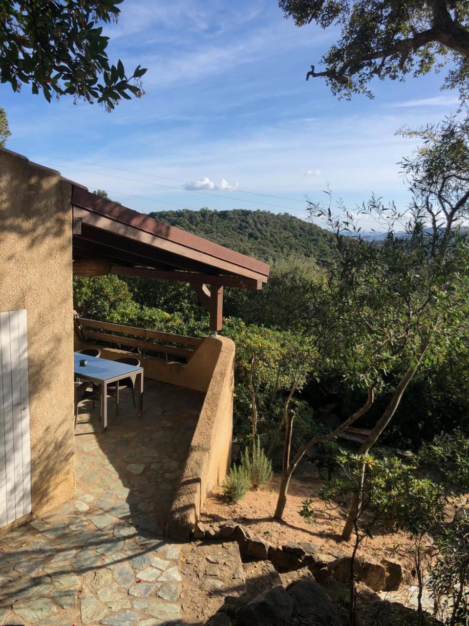 Hotel Les Hauts De Porto-Vecchio ภายนอก รูปภาพ