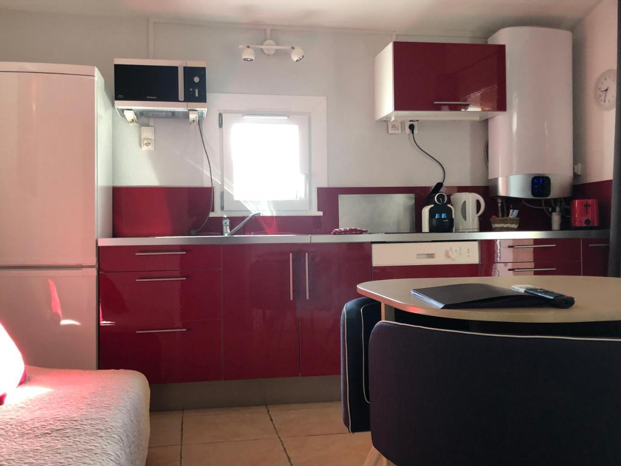 Hotel Les Hauts De Porto-Vecchio ภายนอก รูปภาพ