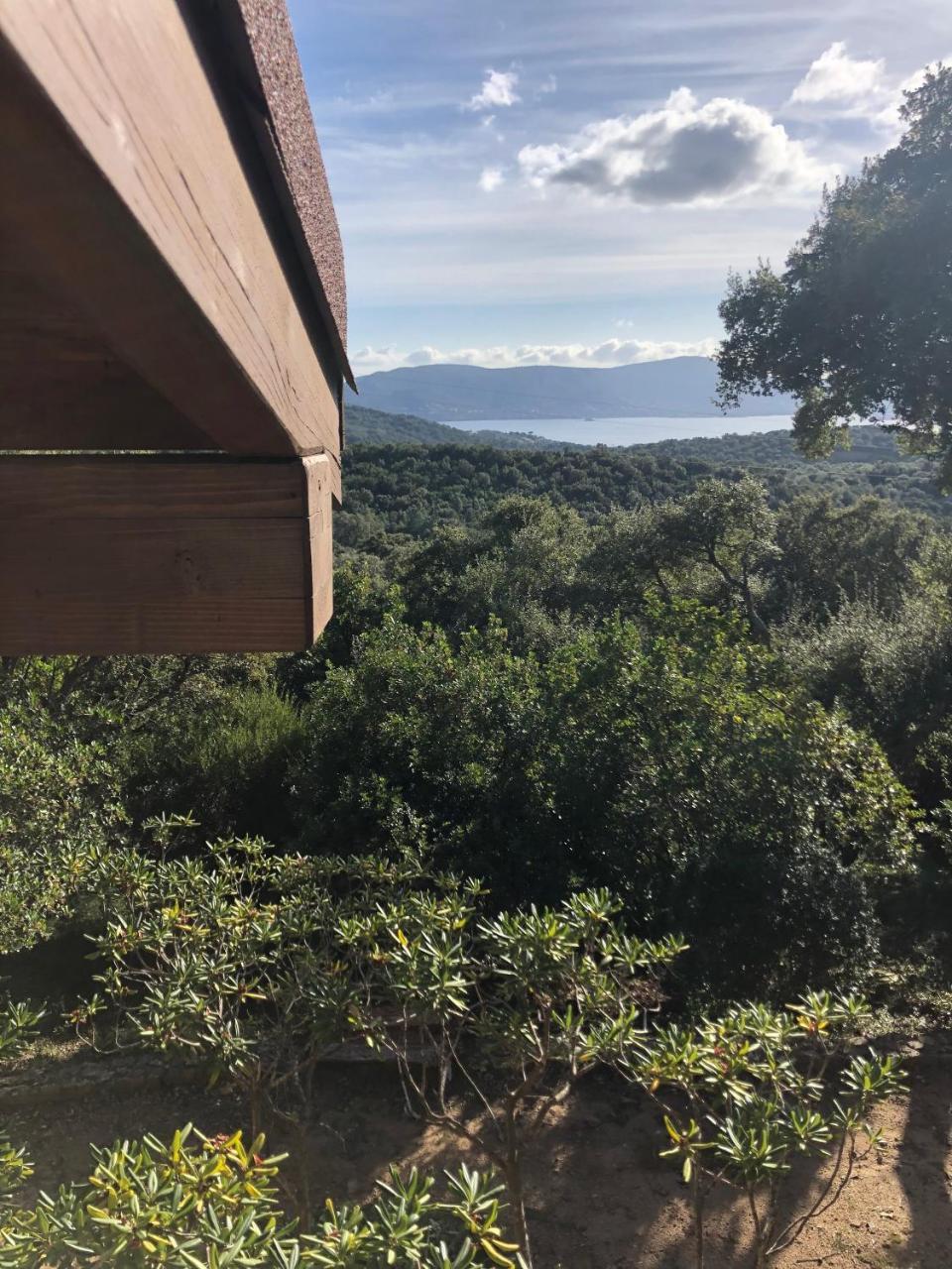 Hotel Les Hauts De Porto-Vecchio ภายนอก รูปภาพ