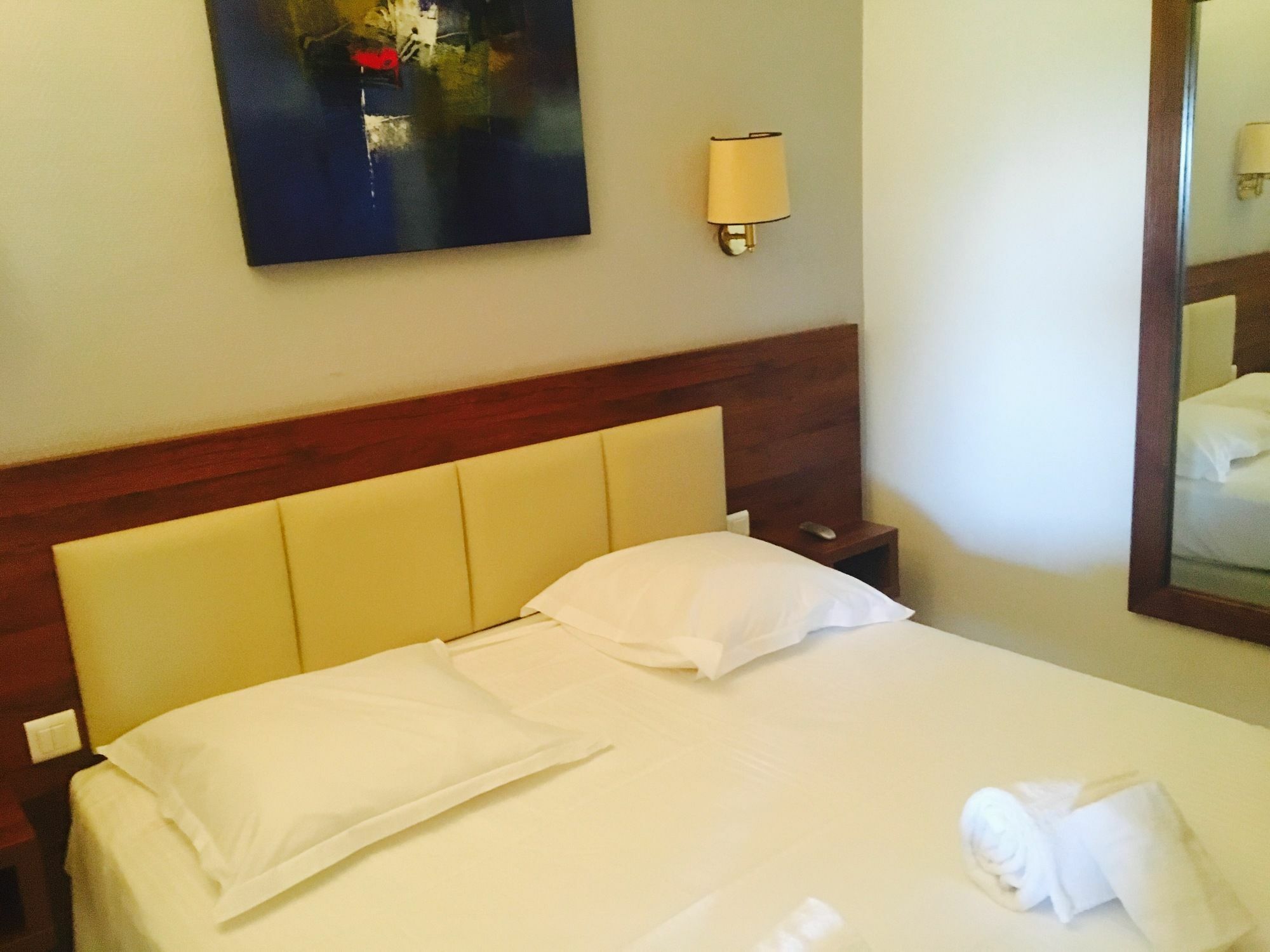 Hotel Les Hauts De Porto-Vecchio ภายนอก รูปภาพ