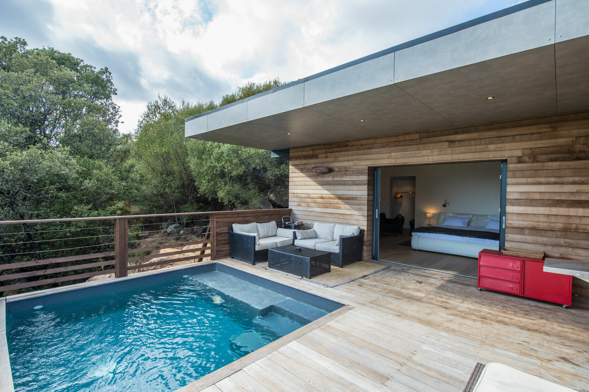 Hotel Les Hauts De Porto-Vecchio ภายนอก รูปภาพ