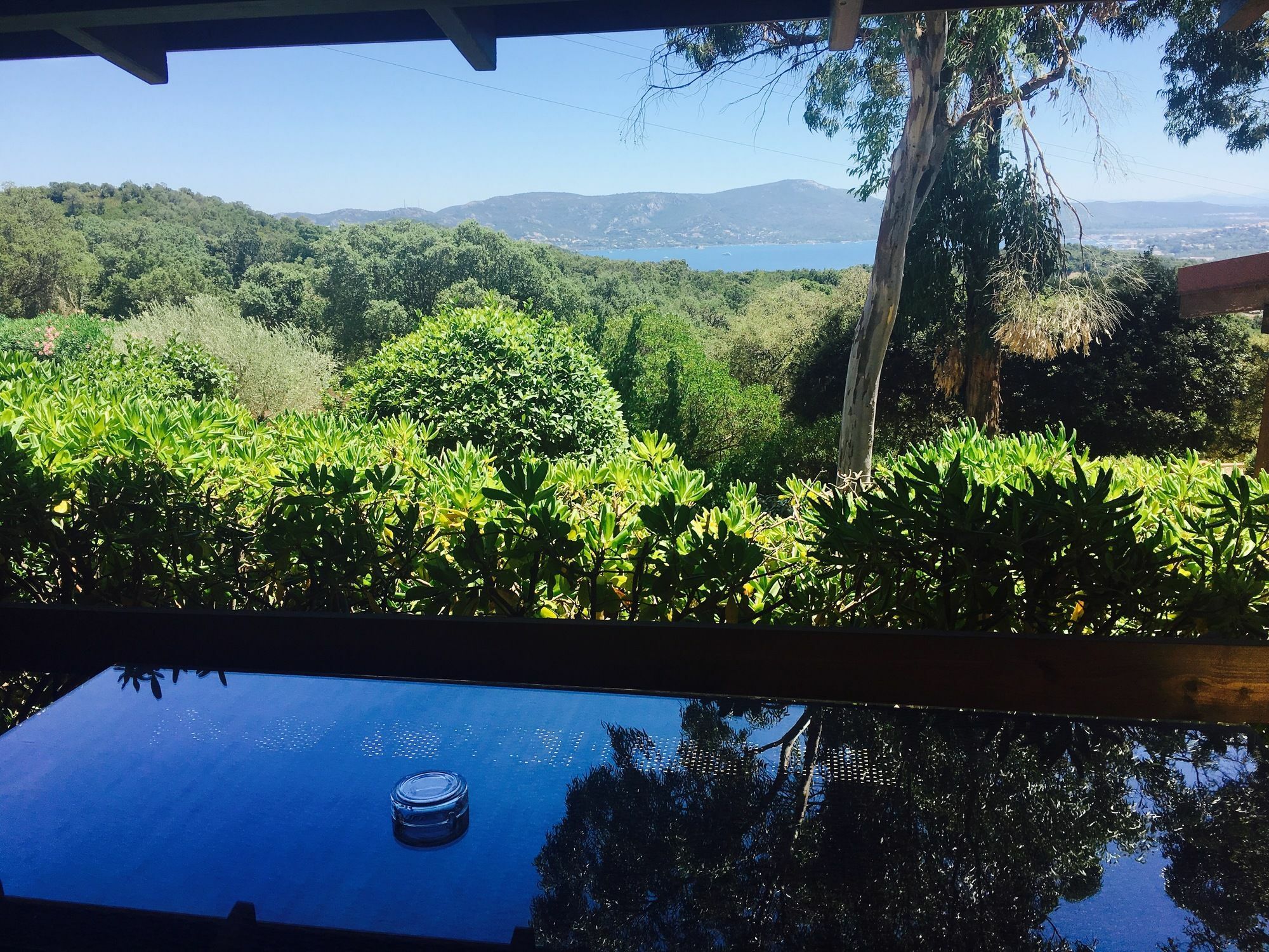 Hotel Les Hauts De Porto-Vecchio ภายนอก รูปภาพ