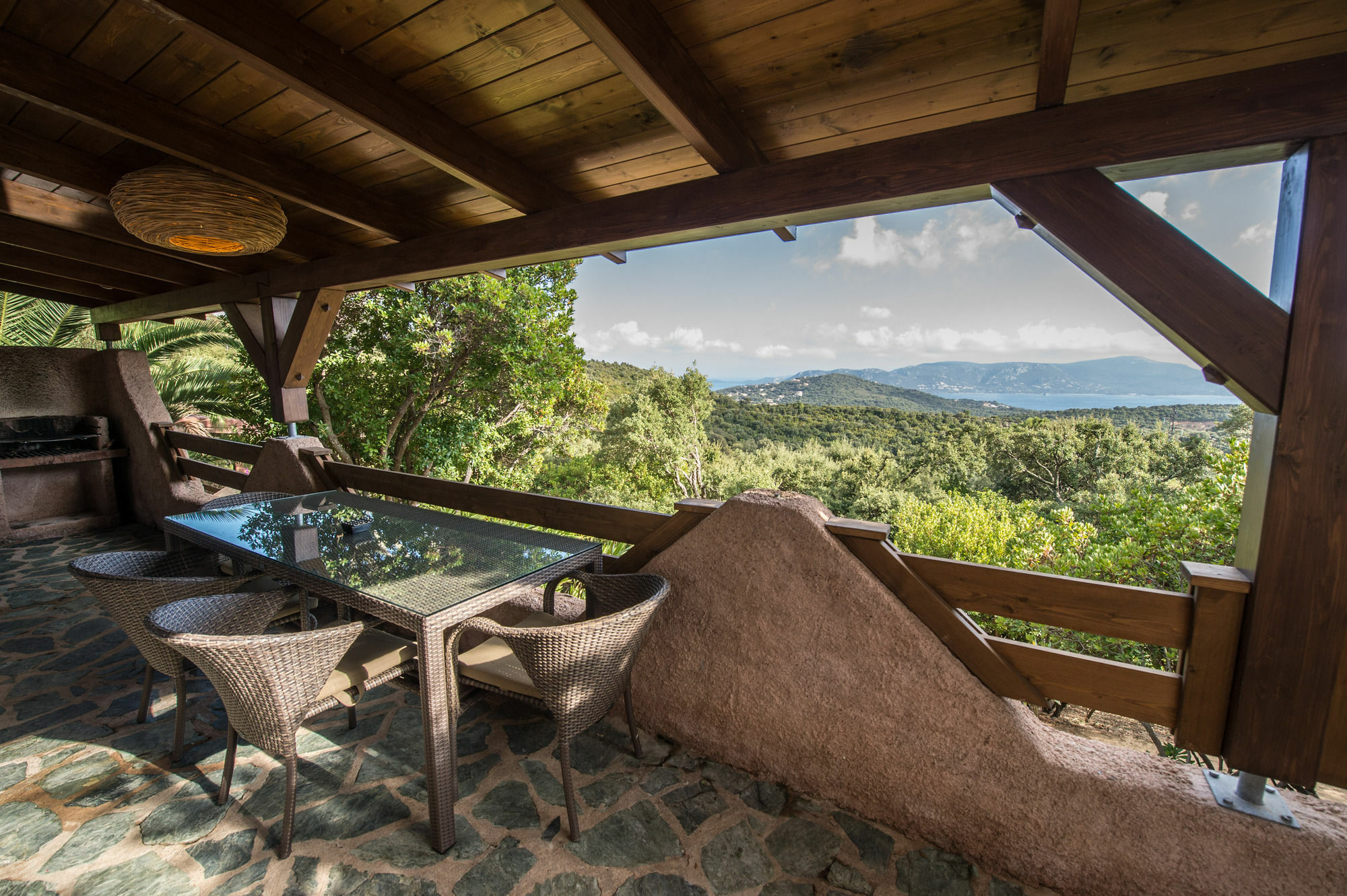 Hotel Les Hauts De Porto-Vecchio ภายนอก รูปภาพ